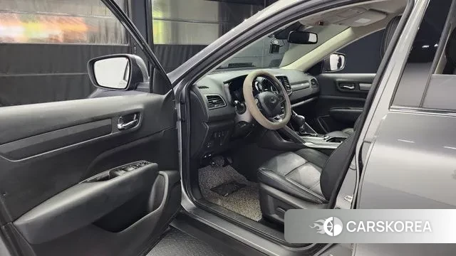 Renault Korea (Samsung) QM6 id 3198388 из Кореи 20