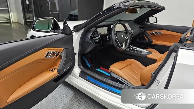 BMW Z4 (G29) id 3859277 из Кореи 20