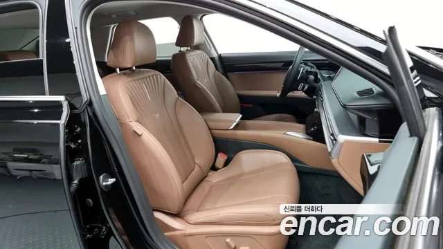 Hyundai Grandeur (GN7) id 2910403 из Кореи 20