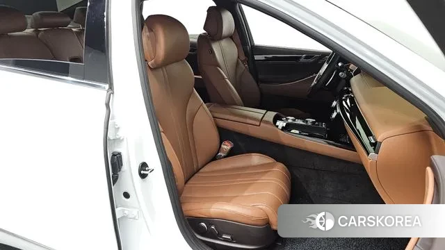 Genesis G80 (RG3) id 3701450 из Кореи 20