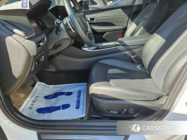 Hyundai Sonata (DN8) id 4393597 из Кореи 20