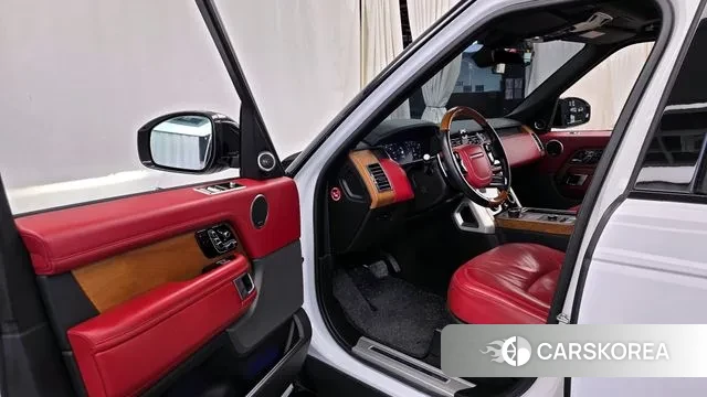 Land Rover Range Rover 4th Generation id 3650605 из Кореи 20