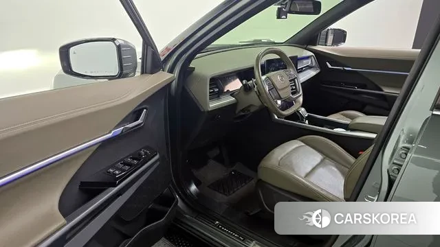 Ssangyong Torres id 3734799 из Кореи 20