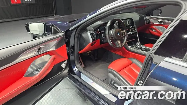 BMW 8 Series (G15) id 2686871 из Кореи 20