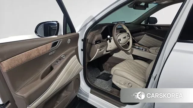 Genesis GV80 id 3681593 из Кореи 20