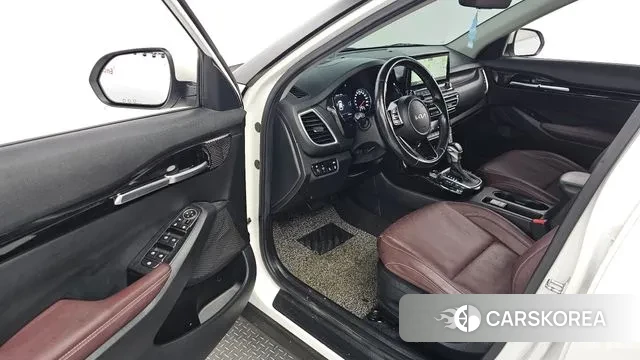 Kia Seltos id 3032585 из Кореи 20