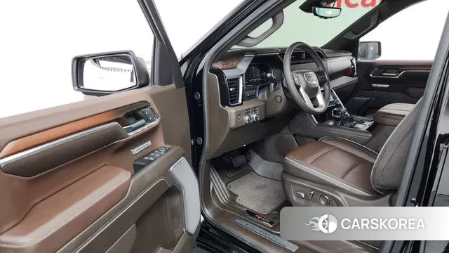 GMC Sierra id 3620021 из Кореи 20