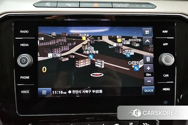 Volkswagen Arteon id 3543718 из Кореи 20