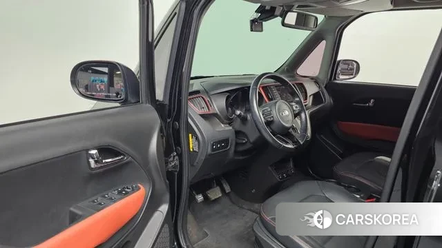 Kia The New Ray id 3489276 из Кореи 20