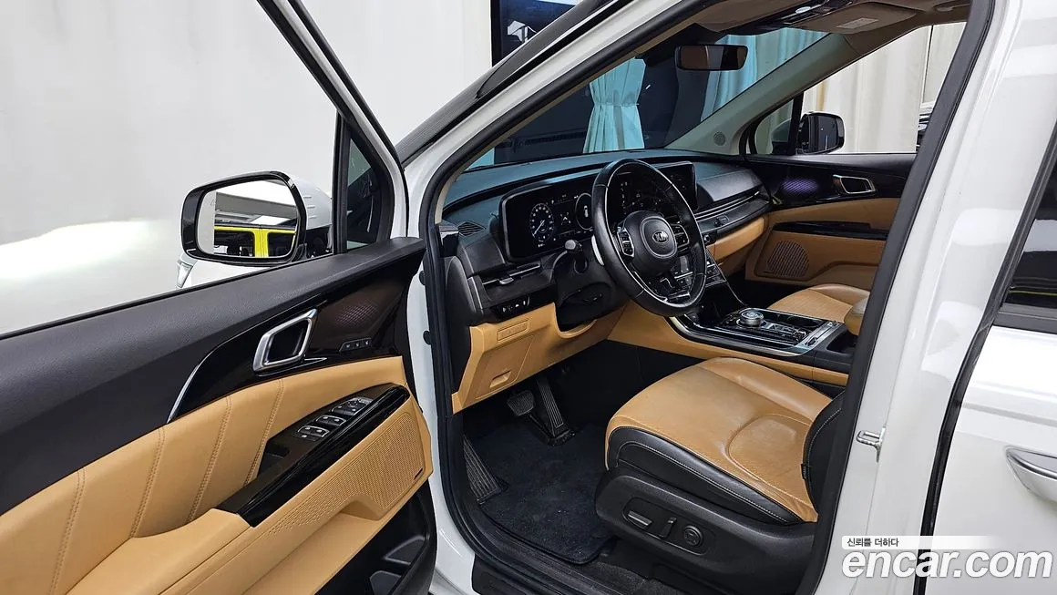 Kia Carnival 4th generation id 2034207 из Кореи 20