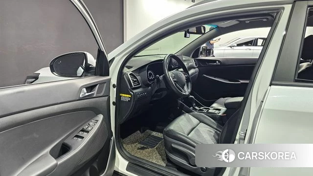 Hyundai All New Tucson id 4331281 из Кореи 20