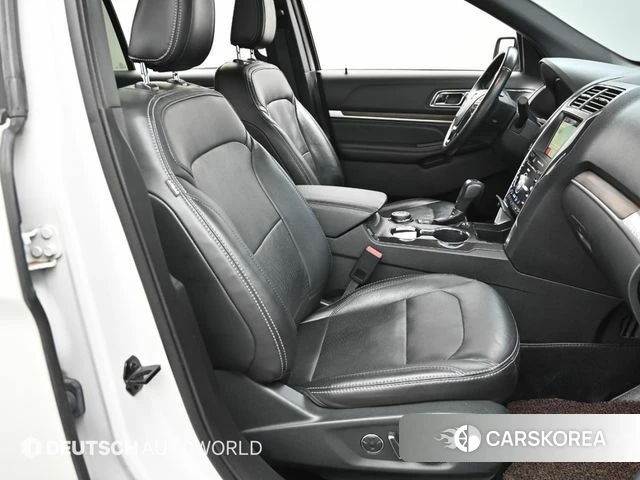 Ford Explorer id 4417121 из Кореи 20