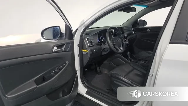 Hyundai All New Tucson id 3386000 из Кореи 20