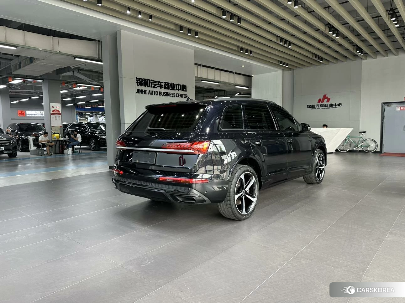 Audi Q7 id 4454021 из Китая 30