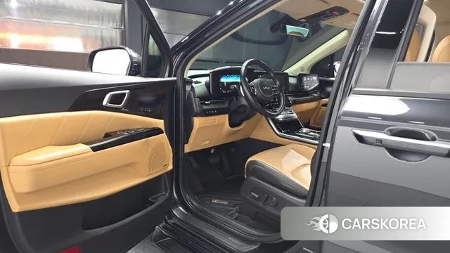 Kia Carnival 4th generation id 3727135 из Кореи 20