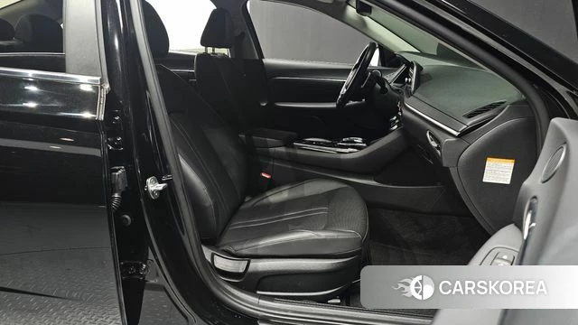 Hyundai Sonata Hybrid (DN8) id 3828183 из Кореи 20