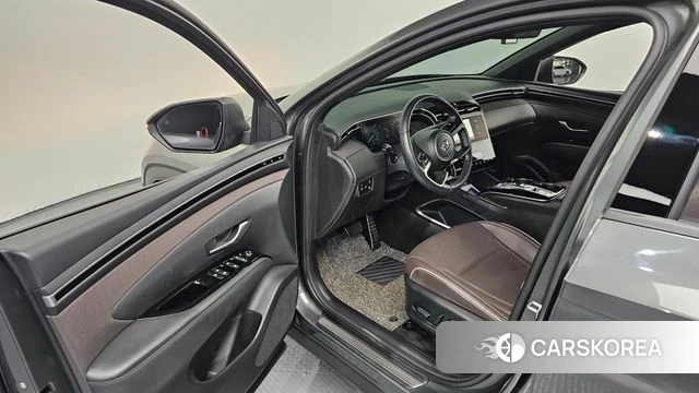 Hyundai Tucson Hybrid (NX4) id 4317331 из Кореи 30
