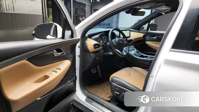 Hyundai The New Santa Fe id 3407197 из Кореи 20