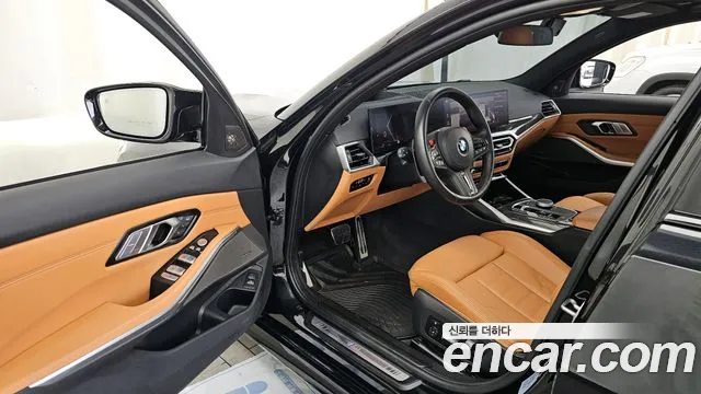 BMW 3 Series (G20) id 2738471 из Кореи 20