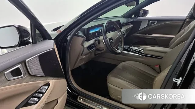 Kia K8 id 3427831 из Кореи 20