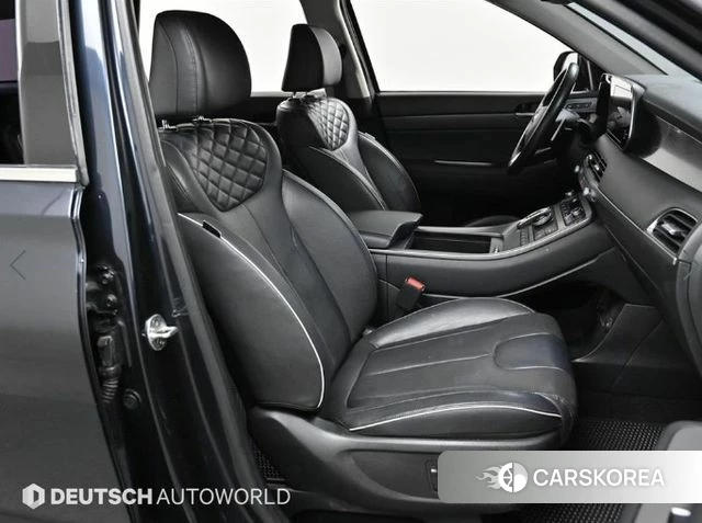 Hyundai Palisade id 4196926 из Кореи 20