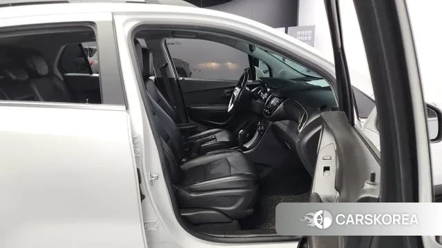 Chevrolet (GM Daewoo) The New Trax id 3459867 из Кореи 20