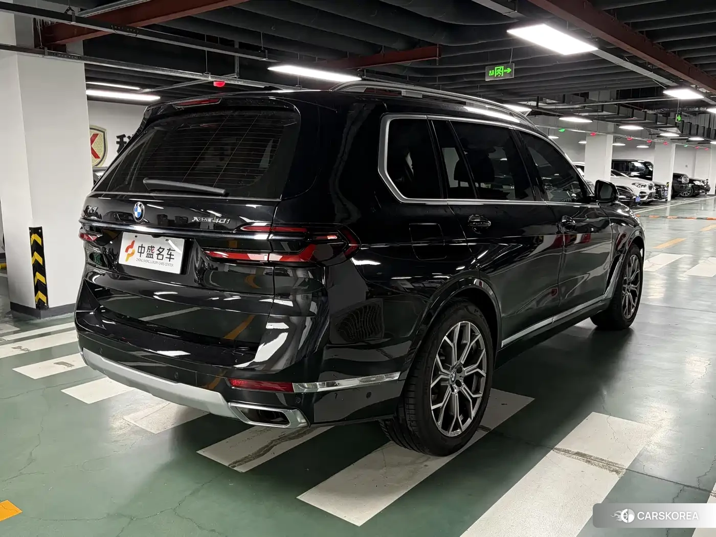 BMW X7 id 4547201 из Китая 20