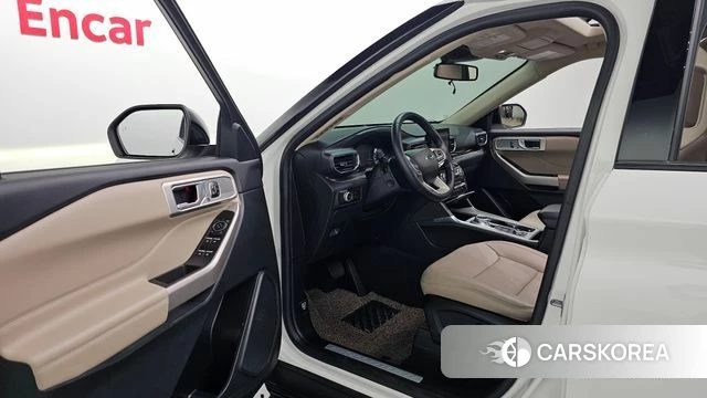 Ford Explorer 6th Generation id 4584746 из Кореи 38