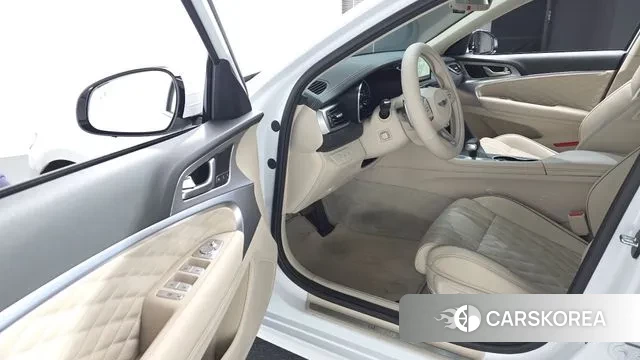 Genesis The New G70 id 3432202 из Кореи 20