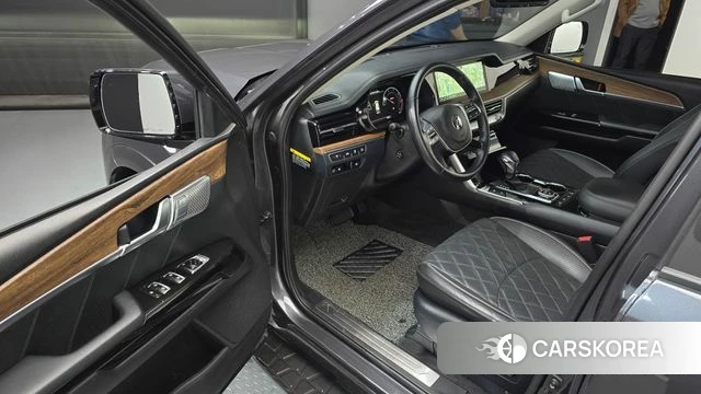 Kia Mohave Master id 3834265 из Кореи 20