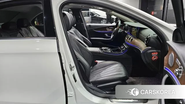 Mercedes-Benz E-Class W213 id 3408089 из Кореи 20