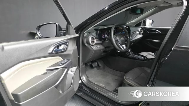 Chevrolet (GM Daewoo) Trax Crossover id 4230566 из Кореи 34