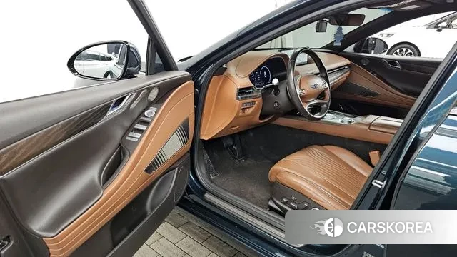 Genesis G80 (RG3) id 3597737 из Кореи 20