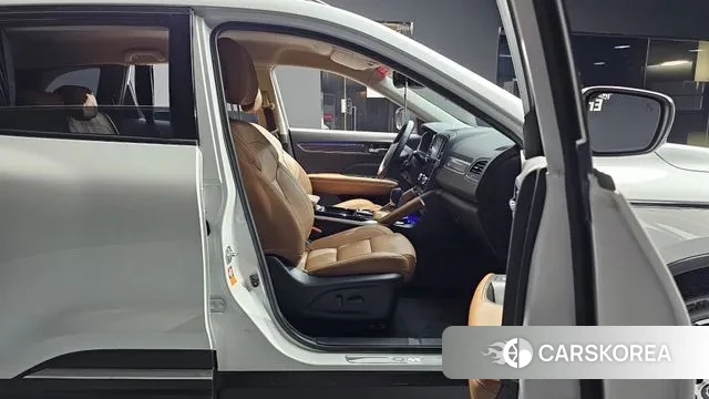 Renault Korea (Samsung) The New QM6 id 2959913 из Кореи 20