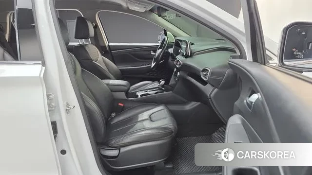 Hyundai Santa Fe TM id 3385566 из Кореи 20