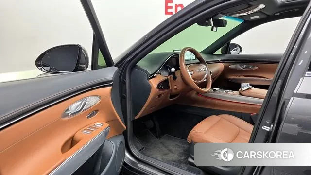 Genesis GV70 id 3529073 из Кореи 20