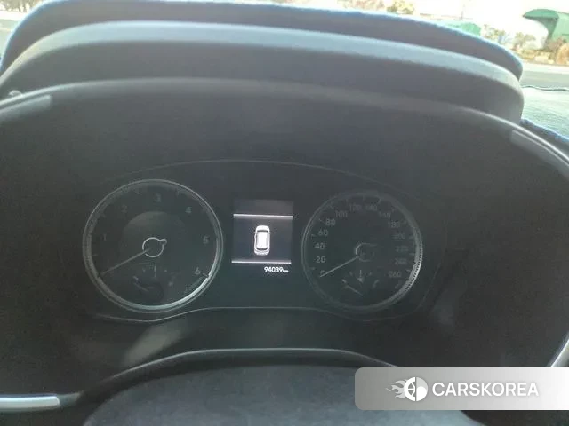 Hyundai Santa Fe TM id 3500099 из Кореи 14