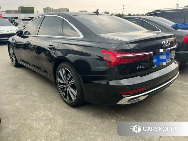 Audi A6L id 4028239 из Китая 11