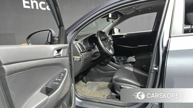 Hyundai All New Tucson id 4465067 из Кореи 20