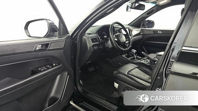 Ssangyong The New Rexton Sport id 4731445 из Кореи 20