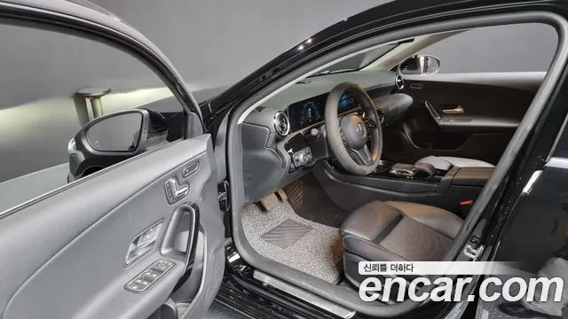 Mercedes-Benz A-Class W177 id 2797571 из Кореи 20