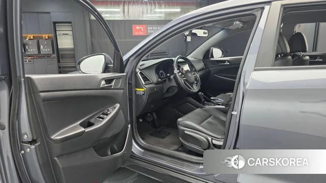 Hyundai All New Tucson id 3854043 из Кореи 20