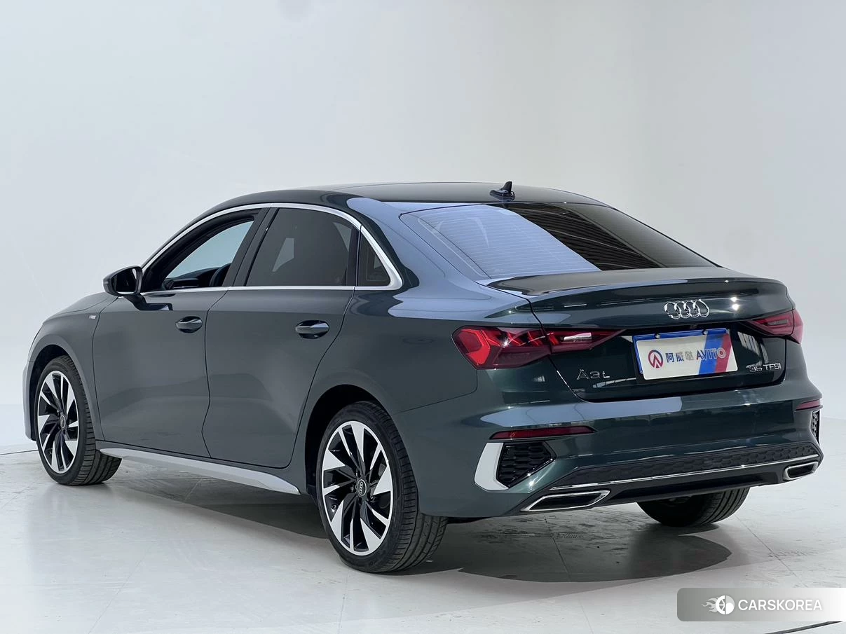 Audi A3 id 4498866 из Китая 30