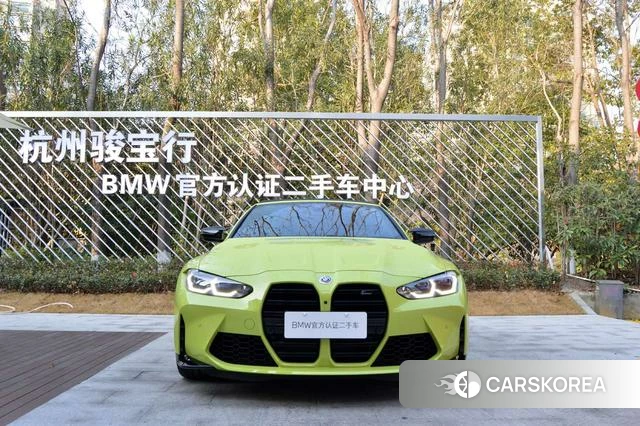 BMW M4 id 4260528 из Китая 19