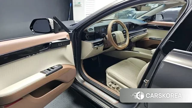 Hyundai Grandeur Hybrid (GN7) id 3058172 из Кореи 20