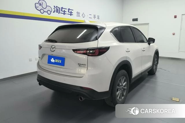 Mazda CX-5 id 4257995 из Китая 17