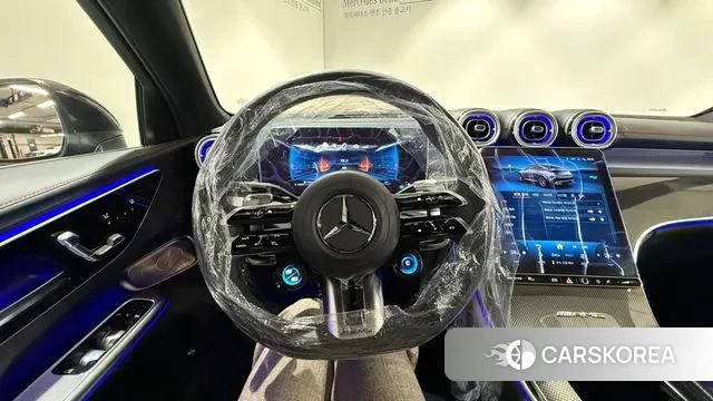 Mercedes-Benz GLC-Class X254 id 3415196 из Кореи 20