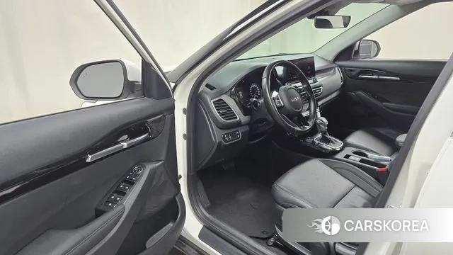 Kia Seltos id 3478302 из Кореи 20