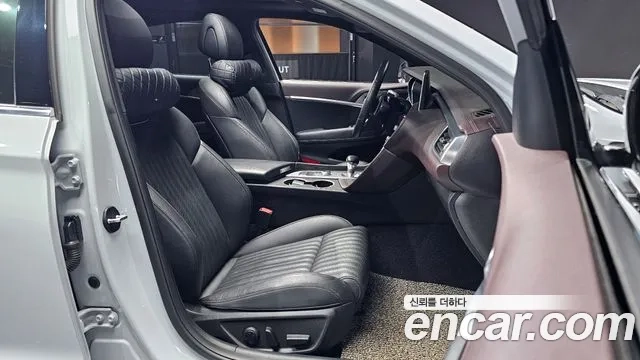 Genesis G70 id 2928118 из Кореи 20