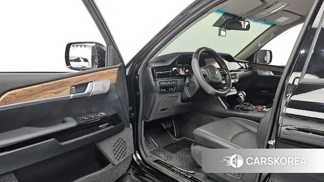 Kia Mohave Master id 3577608 из Кореи 20